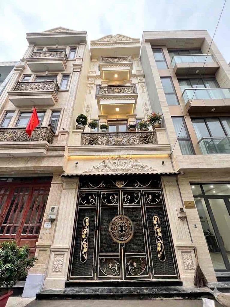 🏡Bán Nhà 4 Tầng - Lê Văn Quới ( Bình Tân ) - DT 4 x 16m ( 64m2 ) - Hẻm