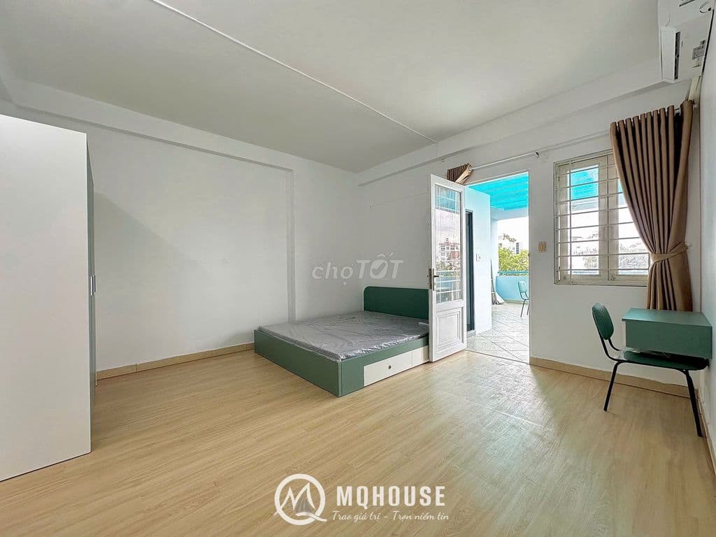 1pn tách bếp ban công cực rộng thoáng ngay sân bay