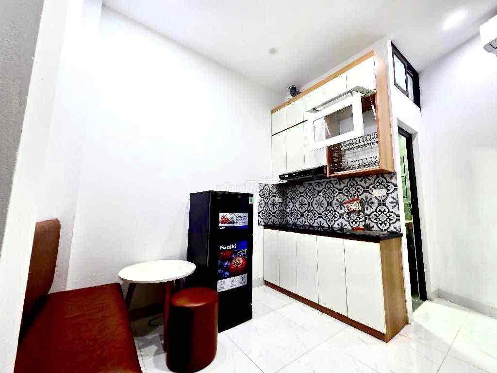 🔥TOÀ NHÀ DÒNG TIỀN - TRUNG TÂM HAI BÀ TRƯNG - BẠCH MAI - 40M - 5TẦNG - Ảnh 3