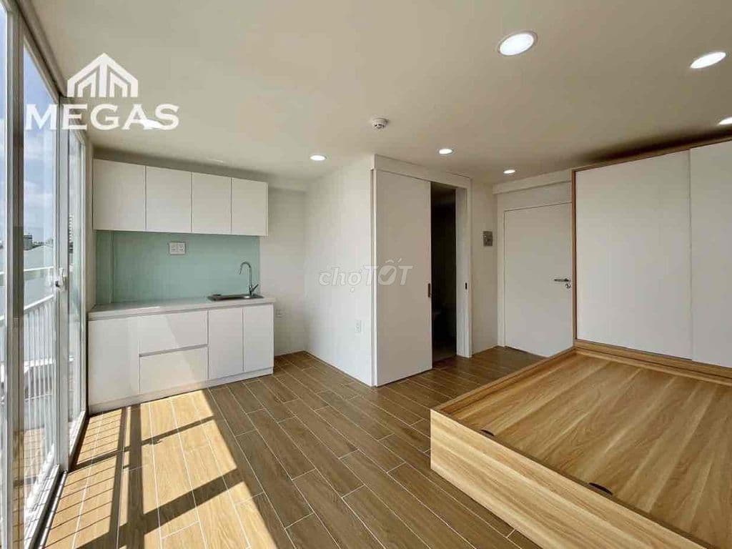 KHAI TRƯƠNG CĂN HỘ BAN CÔNG - GẦN NGÃ TƯ GÀNH XANH - Ảnh 3