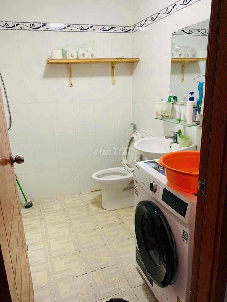 e cần cho thuê chung cư hiệp thành 3 pn đủ đồ 8,5 - Ảnh 2