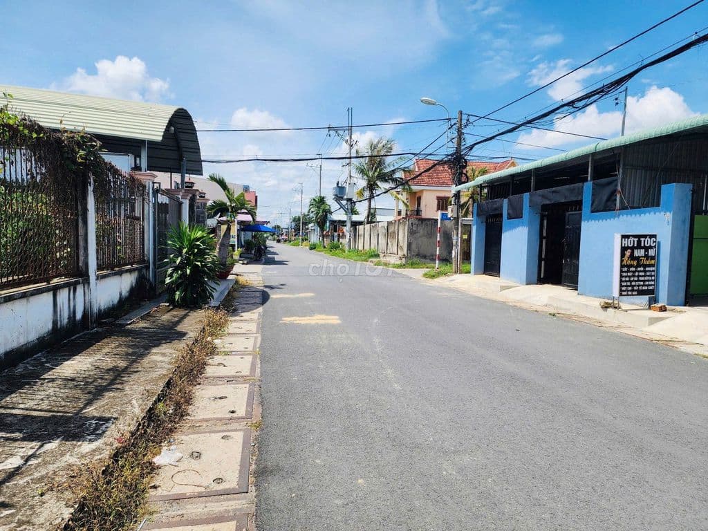 690 Triệu. Lô Đất Ngộp Full Thổ Cư Ngay Chợ Tân Phú Trung, Củ Chi - Ảnh 3