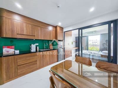 Căn Hộ 1 Phòng Ngủ An Thượng Gần Biển Mỹ Khê | F137