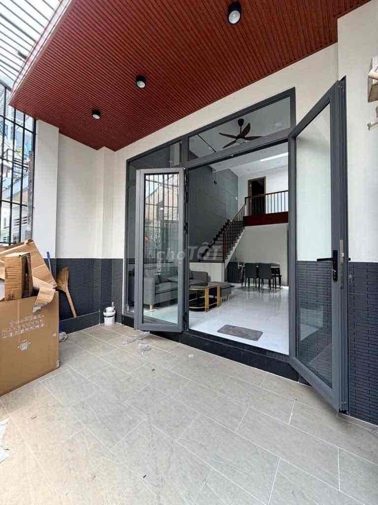 GIỮA HÀNG XANH – CHỢ BÀ CHIỂU | NHÀ XINH Ở NGAY CHỈ 4.X TỶ💰✨