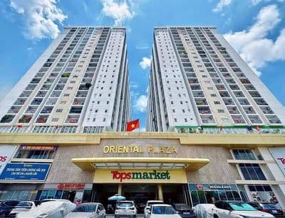 🏡 BÁN CĂN HỘ 2PN/2WC ORIENTAL PLAZA – TÂN PHÚ | SỔ HỒNG RIÊNG - Ảnh 3