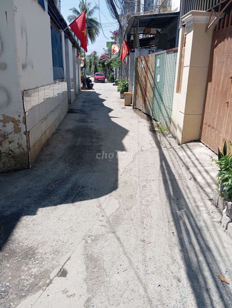 BÁN ĐẤT ĐƯỜNG VÕ VĂN HÁT _ PHƯỜNG LONG TRƯỜNG _ HCM_ 5 X 12 - Ảnh 3