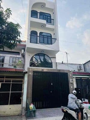 CHO THUÊ NHÀ ĐẸP AN LẠC A-BÌNH TÂN(GIÁP QUẬN 6)