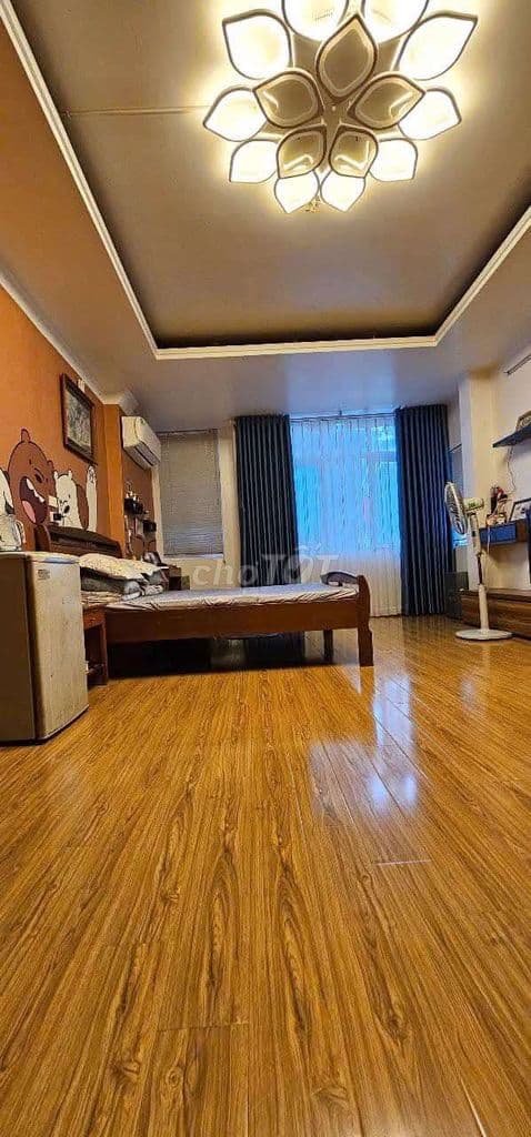 Đền Lừ 5m ra ô tô tránh- view 3 thoáng, 50m x5 tầng, 4 ngủ - Ảnh 3