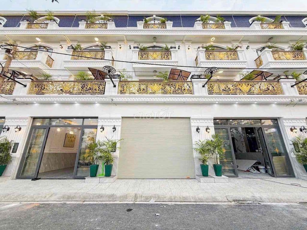 EM CHUYÊN BÁN ĐẤT SỔ HỒNG RIÊNG KDC PHÚC AN NHÀ BÈ 5X16M GIÁ 5 TỶ - Ảnh 2