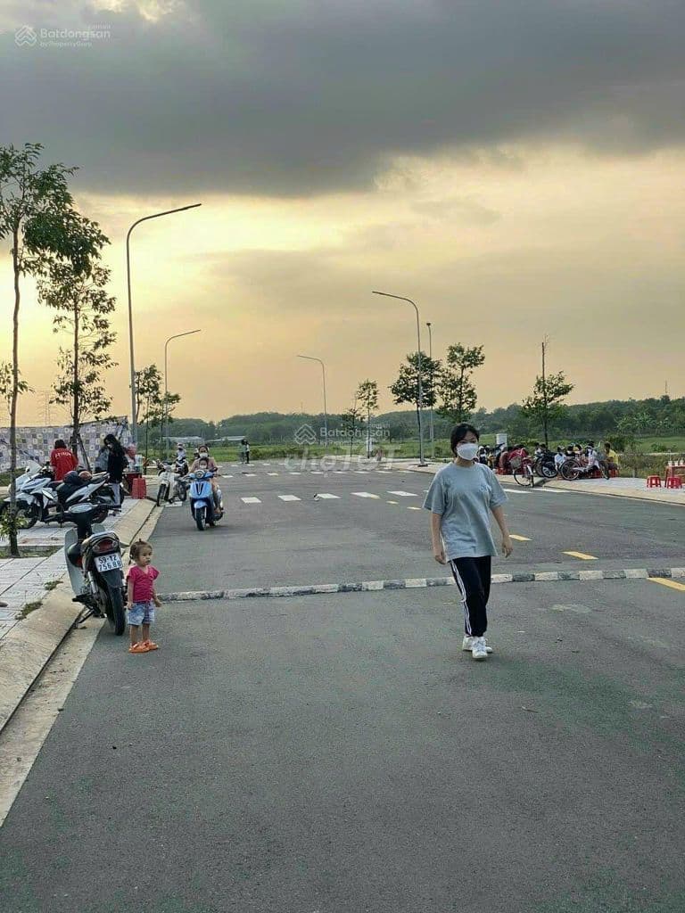 Bán đất Ngã Tư Tân Quy- Tỉnh Lộ 8 - Ảnh 3