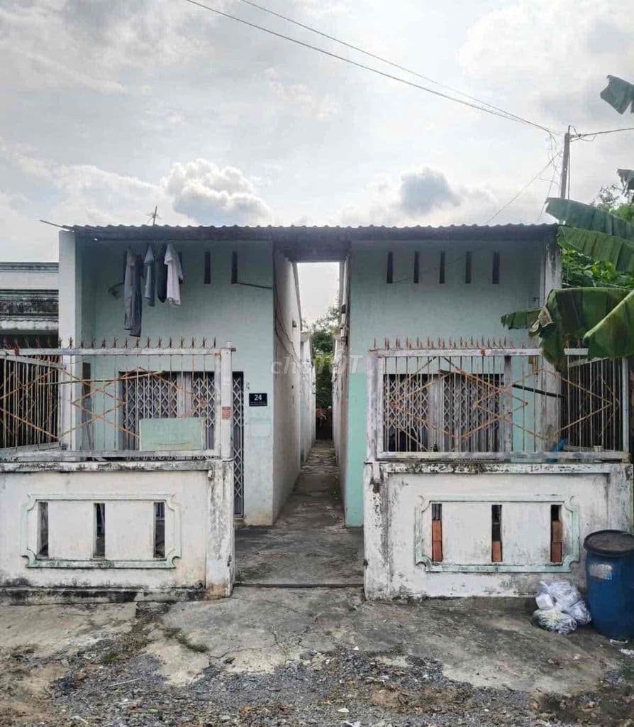 BÁN DÃY TRỌ 10 Phòng Xã Tân An Hội, SHR Giá Ngộp