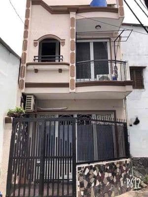 nhà thuê giá rẻ, hẻm xe hơi trần văn quang tân bình
