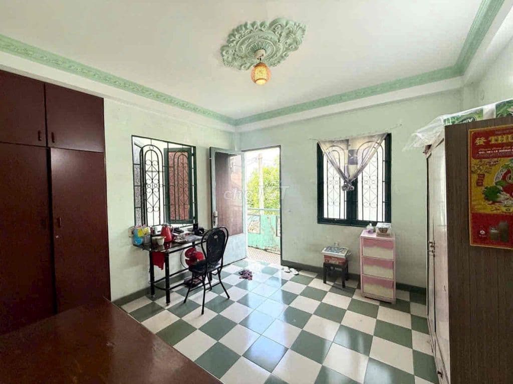 56m2 -ĐỂ Ở HOẶC XÂY CHDV - SÁT 5 TRƯỜNG ĐẠI HỌC - BỆNH VIỆN