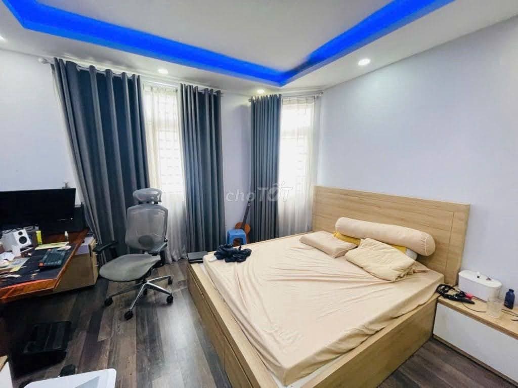 Bán nhà đẹp Gò Vấp, hẻm xe hơi Quang Trung, 42M2, 5 tầng, ở ngay,6.tỷ - Ảnh 3