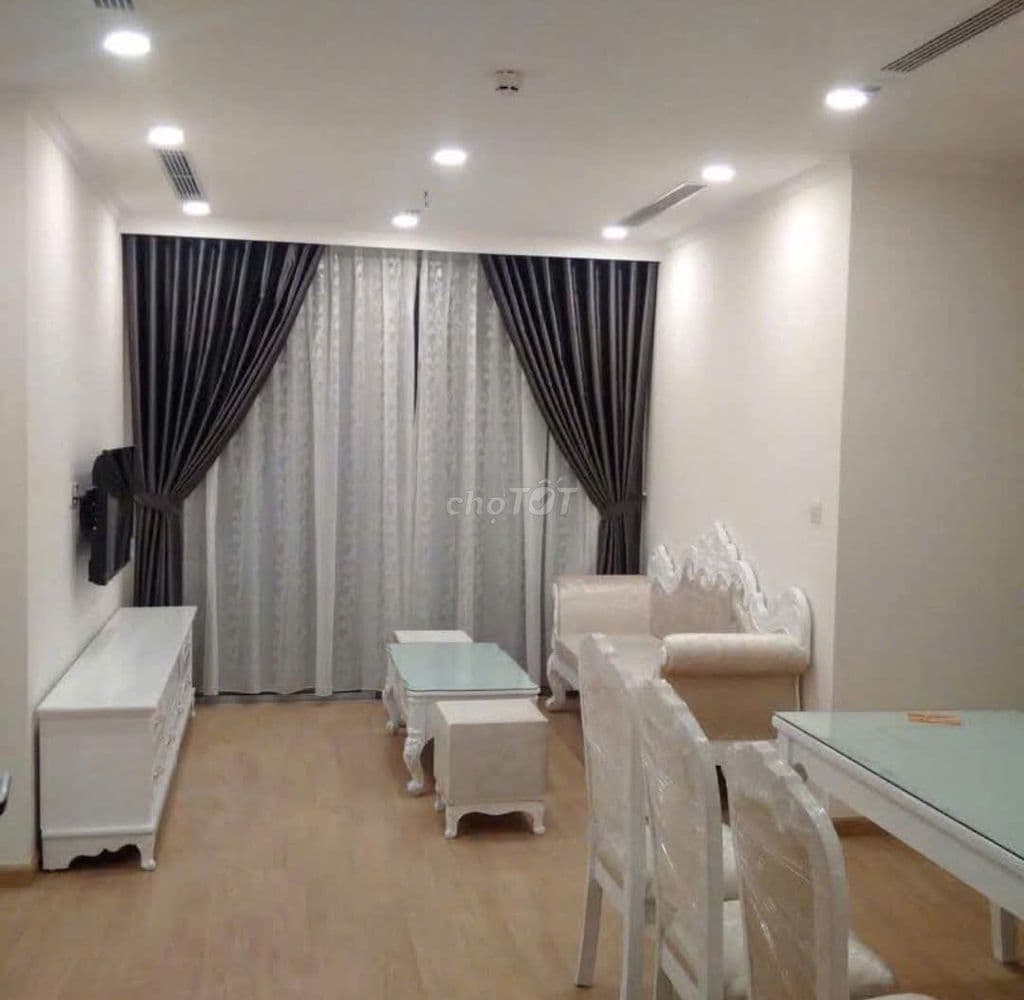Cho thuê Vinhomes Gardenia 2pn,2vs,80m toà A1 (chính chủ ký, ko MGioi) - Ảnh 2