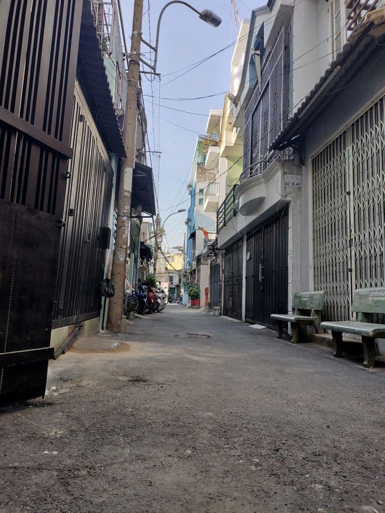 nhà đẹp Gò Vấp diện tích đất 139m2 - Ảnh 3