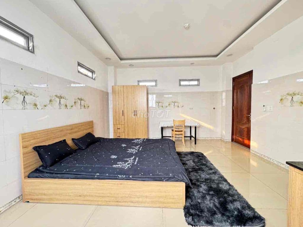 Phòng bancol , studio cửa sổ to nhỏ đủ loại tại gò vấp - Ảnh 2