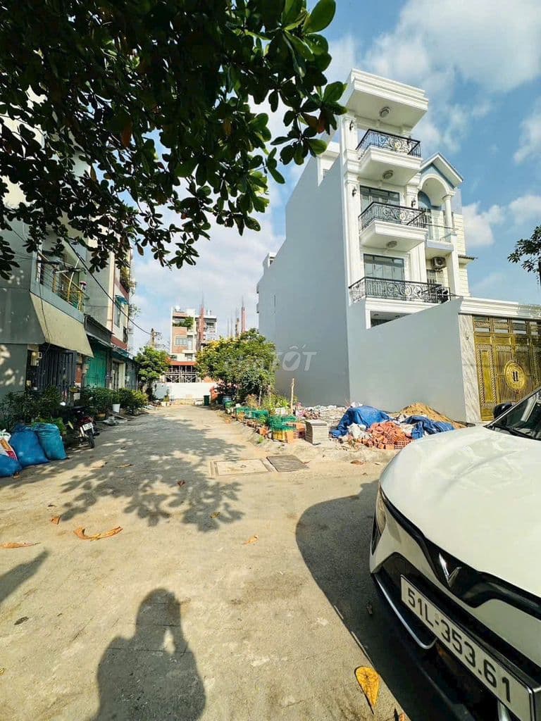 Đất hiếm Trường Thọ 58m² – xây 4 tầng – gần Phạm Văn Đồng – 5.5 tỷ - Ảnh 3