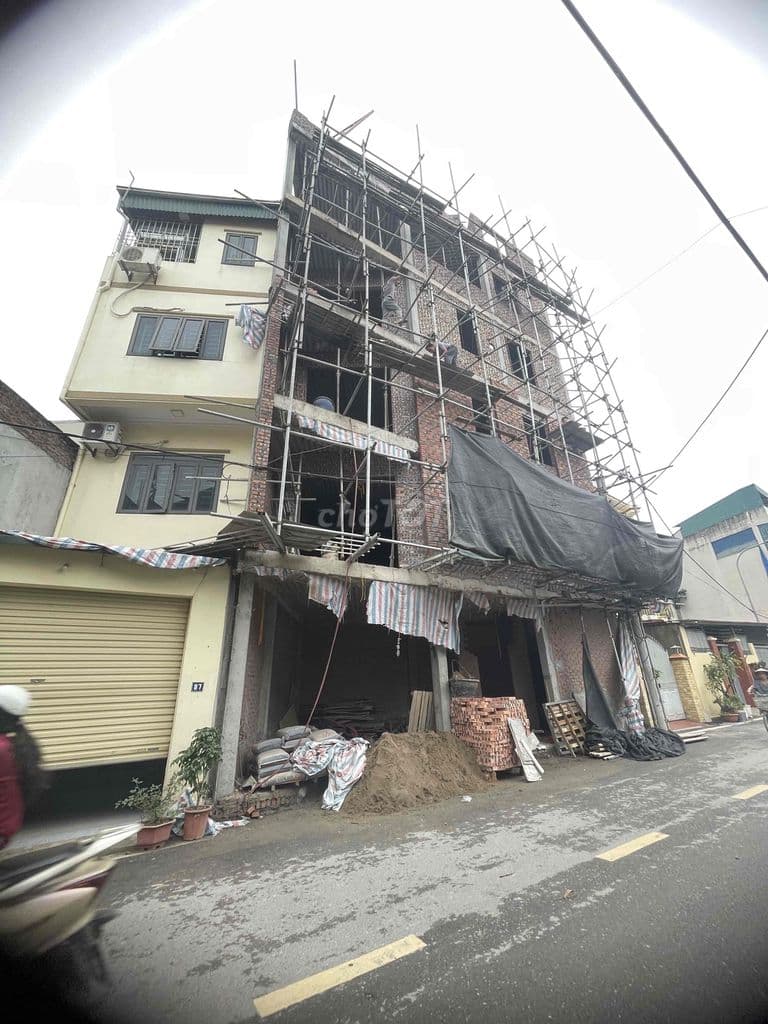 Hiếm! Mặt phố oto tránh - thang máy - kinh doanh - 45M nhỉnh 9 tỷ