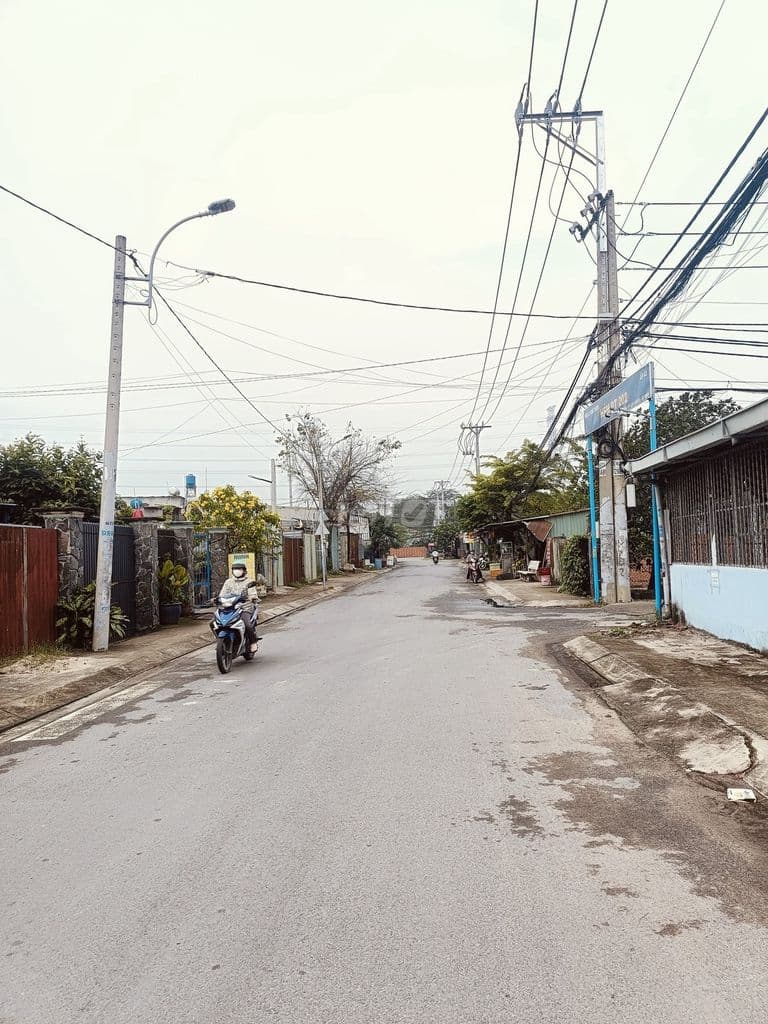 Đất 7x22 có 143m2 đất ở mặt tiền Nguyễn Thị Sáng - Ảnh 2