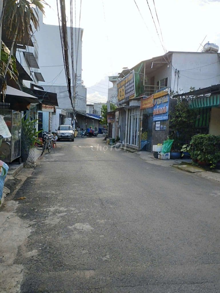 Nhà Phố 5m x 25m. 125m2 Đúc 2 Lầu Mặt Tiền Nhựa 8m Thông Ngay TTH 21 - Ảnh 3