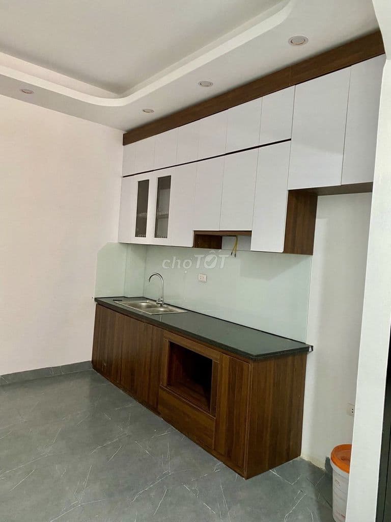 Nhà riêng Đống Đa ngõ thông kinh doanh 19m2x4 tầng chỉ 4 tỷ hơn - Ảnh 3