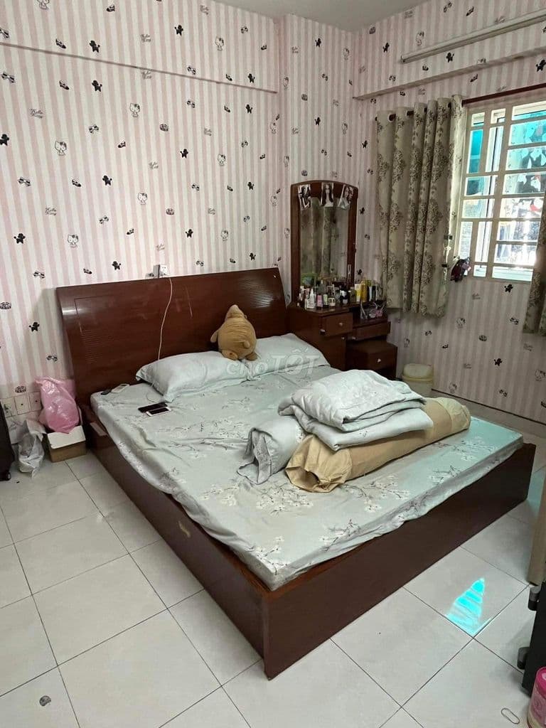 Cho thuê chung cư Fortuna Kim Hồng đường Vườn Lài quận Tân Phú. - Ảnh 2