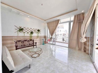 Cho Thuê Căn Hộ Góc Dương Hiến Quyền - Kinh Doanh Được