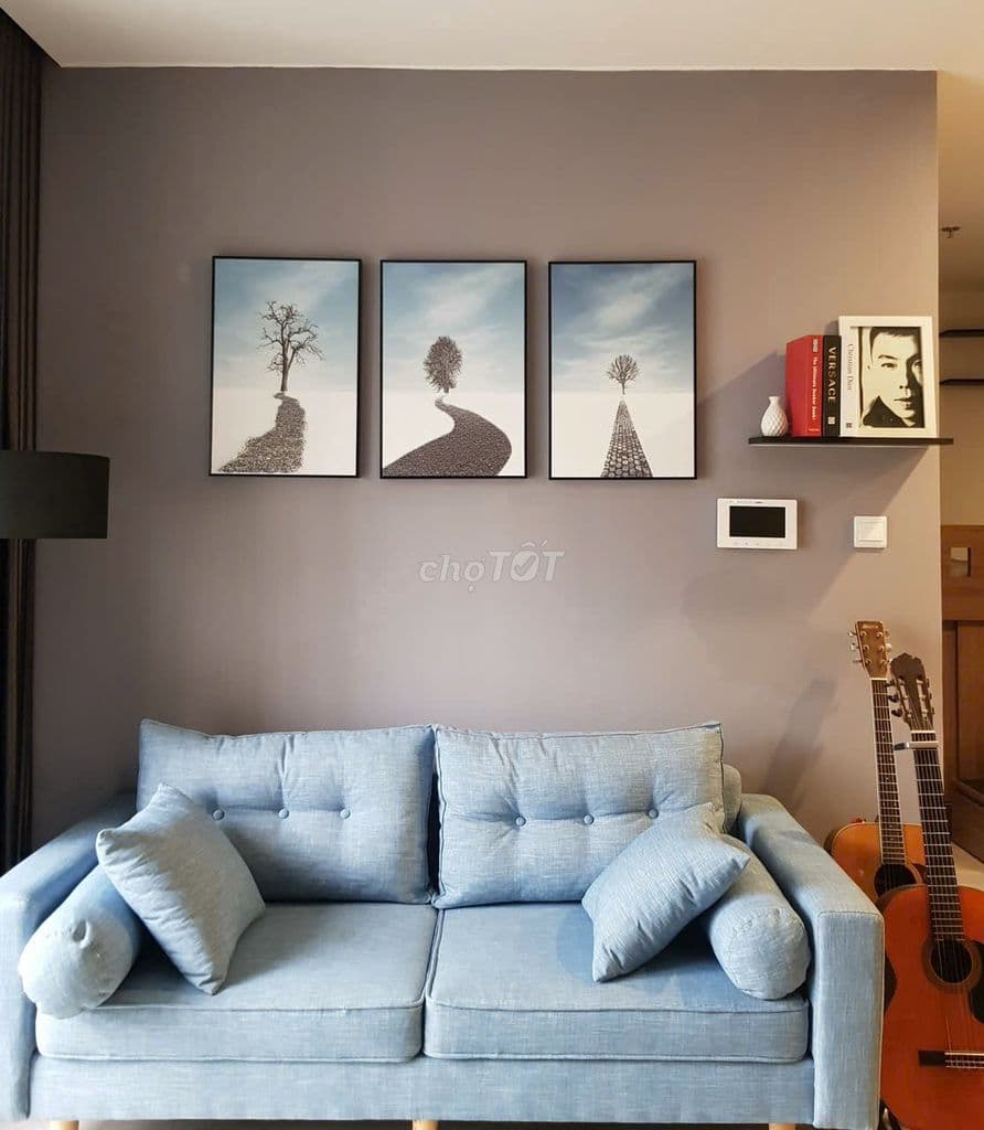 Cần tiền bán gấp 1PN+1, 47m2 Full nội thất cao cấp giá chỉ 2,9 tỷ - Ảnh 3