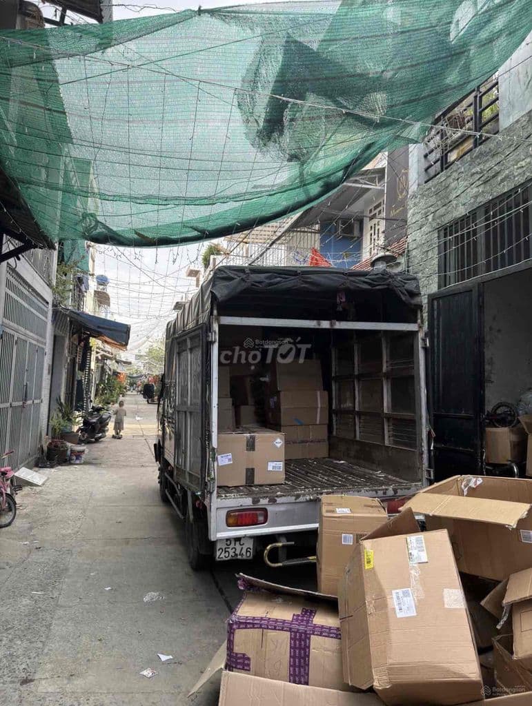 ĐẤT 2M.TIỀN 70M2(5x17)- NỞ HẬU - NGAY KÊNH LÀM LƯƠNG - LÊ TRỌNG TẤN - Ảnh 2