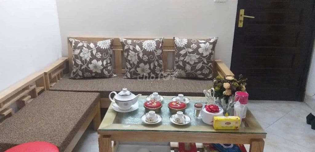 cho thuê căn hộ 47m2, 2 p.ngủ, 1 wc, đầy đủ nội thất - Ảnh 2