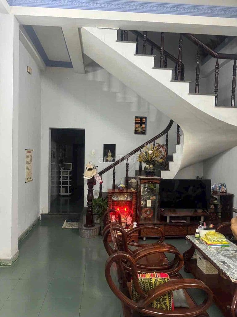 bán gấp nhà 3 tầng hxh 1/ Nguyễn Văn Lượng - Ảnh 2