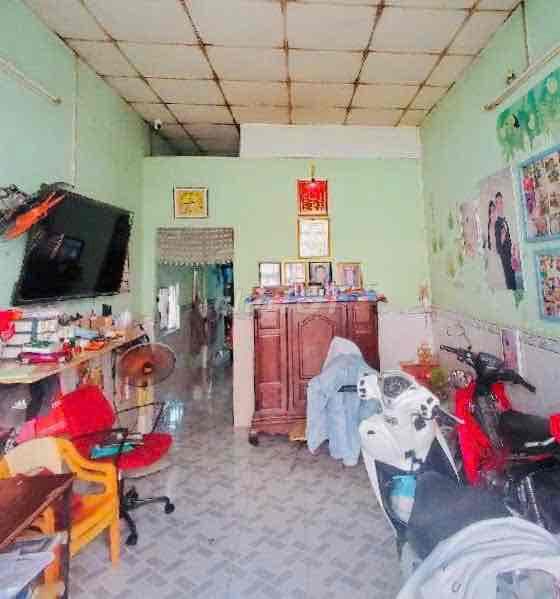 Quá rẻ chỉ "73tr/m2" - Bán đất tặng nhà C4 75m2 - Nguyễn Văn Đậu