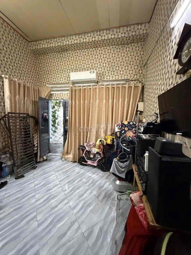 NHÀ CHÍNH CHỦ LÂU ĐỜI HẺM BA GÁC