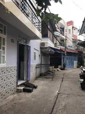 Cho Thuê Nhà Nguyên Căn Q11 Gần Đầm Sen