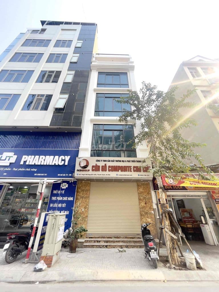 Chính Chủ Bán Nhà Mặt Phố Tưởng Dân Bảo. Ng Xiển