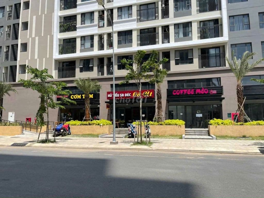 BÁN SHOPHOUSE PICITY TX14 Q12 115M2 ĐANG CÓ HD THUÊ 22TR - Ảnh 2