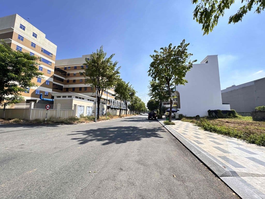 ĐẤT NỀN KĐT VẠN PHÚC- THÍCH HỢP ĐẦU TƯ, XÂY Ở GẦN SÔNG MÁT MẺ - Ảnh 3