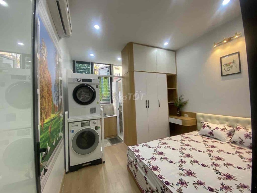 bán nhà trần cung - có sổ - k quy hoạch -3.35 tỷ - Ảnh 2