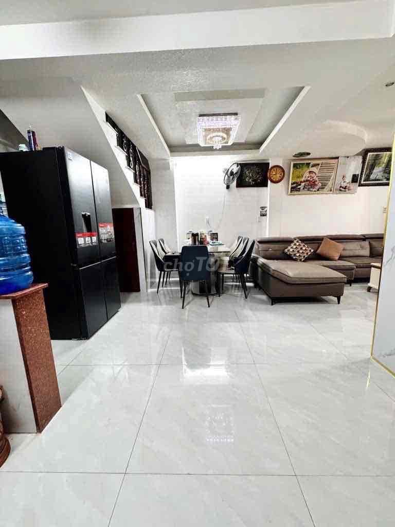 NHÀ ĐẸP GẦN PHAN HUY ÍCH - GÒ VẤP - NGANG KHỦNG 6M - HẺM 5M THÔNG - 9. - Ảnh 3