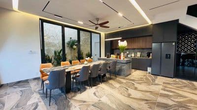 CĂN BIỆT THỰ SIÊU ĐẴNG CẤP NGAY GÓC 2 MẶT TIỀN KHU ĐÔ THỊ SINH THÁI HO