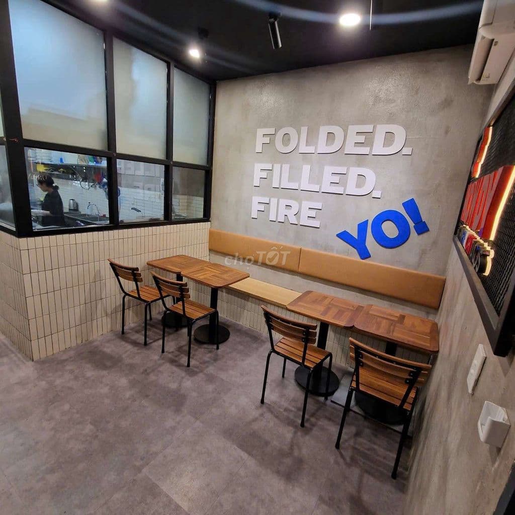 Sang nhượng cửa hàng tacos