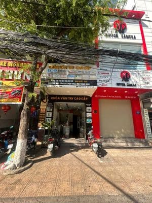 Cho thuê mặt bằng tầng trệt Thái Nguyên 28m² giá 12 triệu