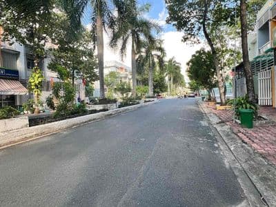 Cho thuê nhà trong KDC Hiệp Thành 3, (Tp Thủ Dầu Một, Bình Dương cũ)