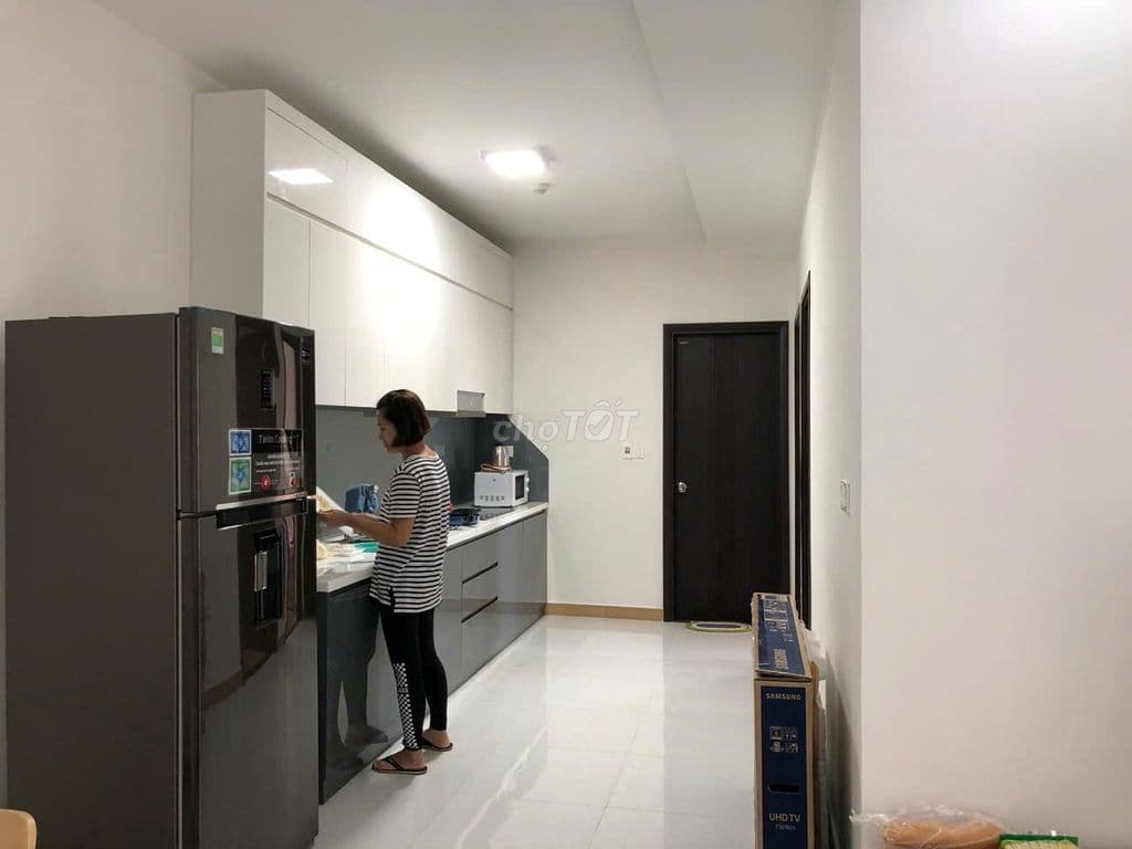 Bán căn góc 2PN 2WC DT: 84m2, tầng 7, Era Town Đức Khải, Q7, TP. HCM