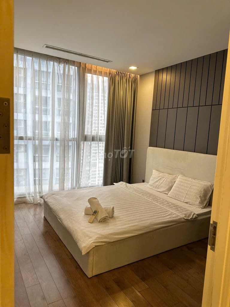 Hạ giá bán gấp 3PN Vinhomes Central Park, khu Park view sông - Ảnh 3