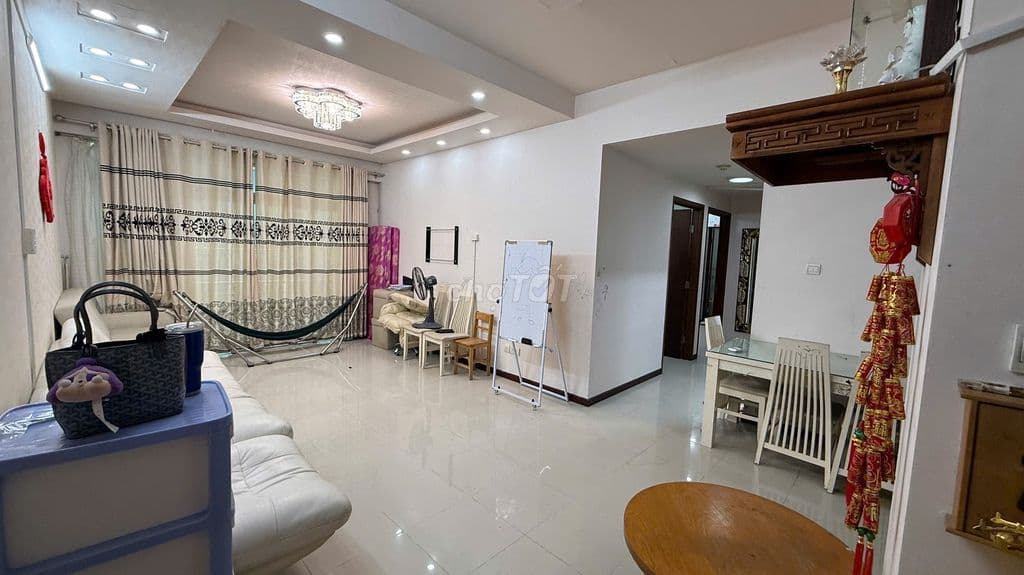 Bán Căn hộ Tản Đà Court Quận 5, Dt : 98m2, 3PN, Giá 6.2 tỉ/căn