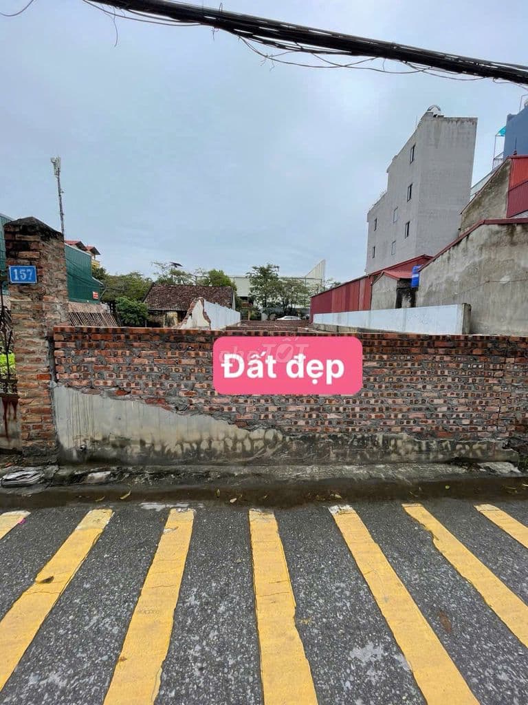 CẦN BÁN ĐẤT CỰ KHỐI LONG BIÊN HÀ NỘI.