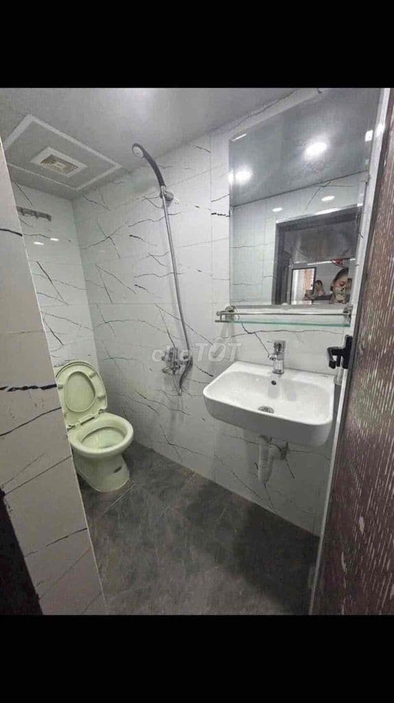 cho thuê nhà tập thể tầng 1 mặt ngõ phố Chùa bộc - Ảnh 2