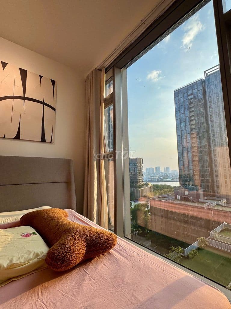 Cho thuê căn hộ 1PN tại Empire City giá chỉ 30 triệu / tháng - Ảnh 2